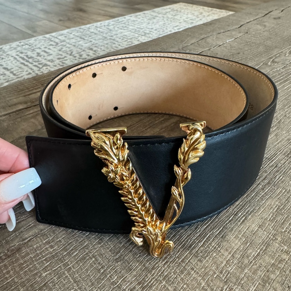 Versace Belt